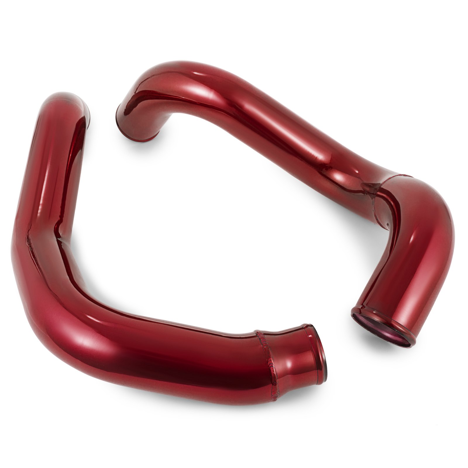 Fit Ford 03-07 6.0L V8 Powerstroke Diesel Turbo Intercooler Pipe and Boot Kit — image 6