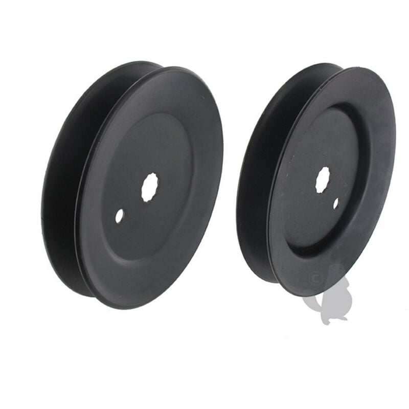 MTD Pulley 756-1188, 956-1188 Compatible with MTD Lawn Mowers โ image 3