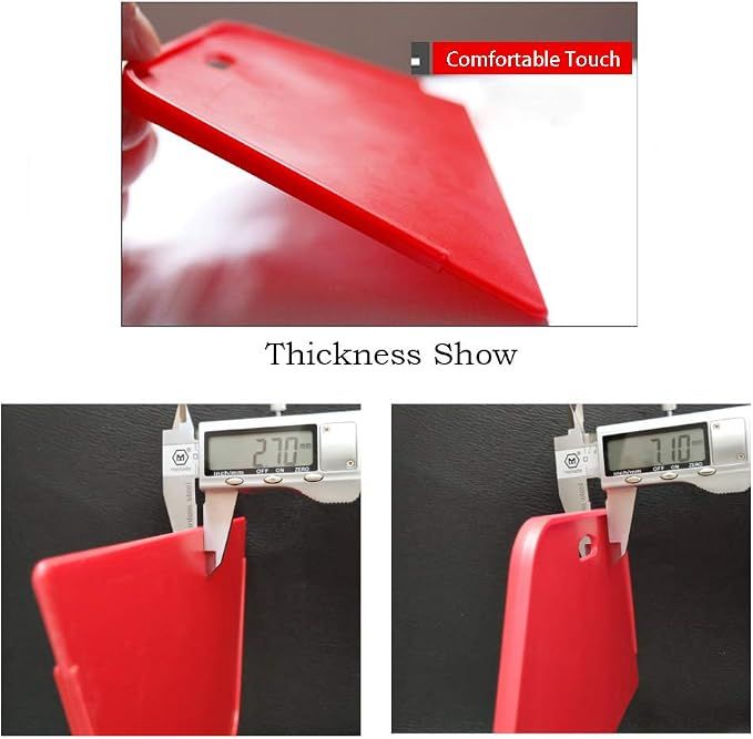 Wallpaper Smoothing Tool Kit, Complete Accessories for Peel and Stick Wallpaper, Window Film and Backsplash Installation โ image 3