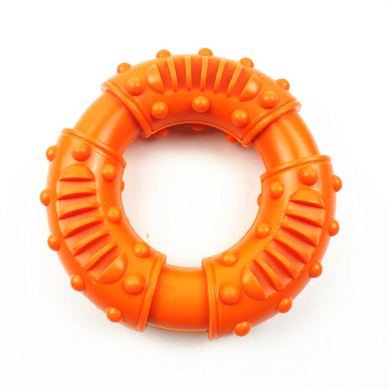 Dog Toys for Aggressive Chewers Large Breed, Non-Toxic Natural Rubber Long-Lasting Indestructible Dog Toys, Durable Puppy Chew Toy