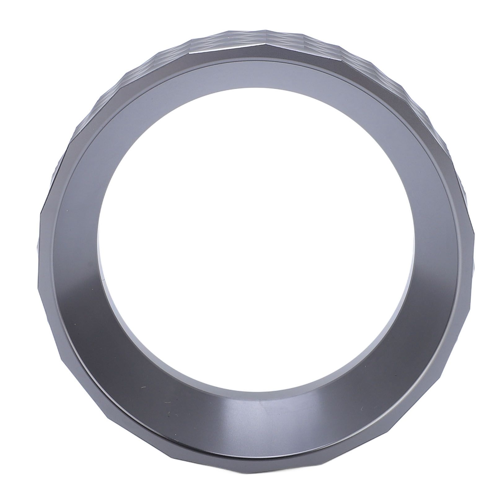 Dosing Funnel Aluminum Alloy Coffee Machine Portafilter Magnetic Coffee Dosing Ring for Home Office โ image 5