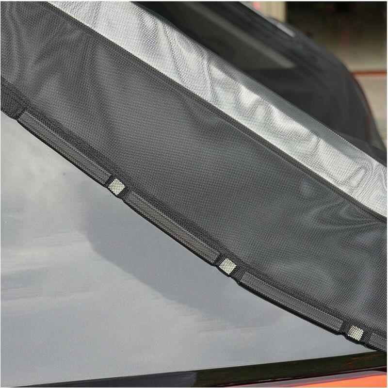 magnetic mosquito net for car trunk โ image 4