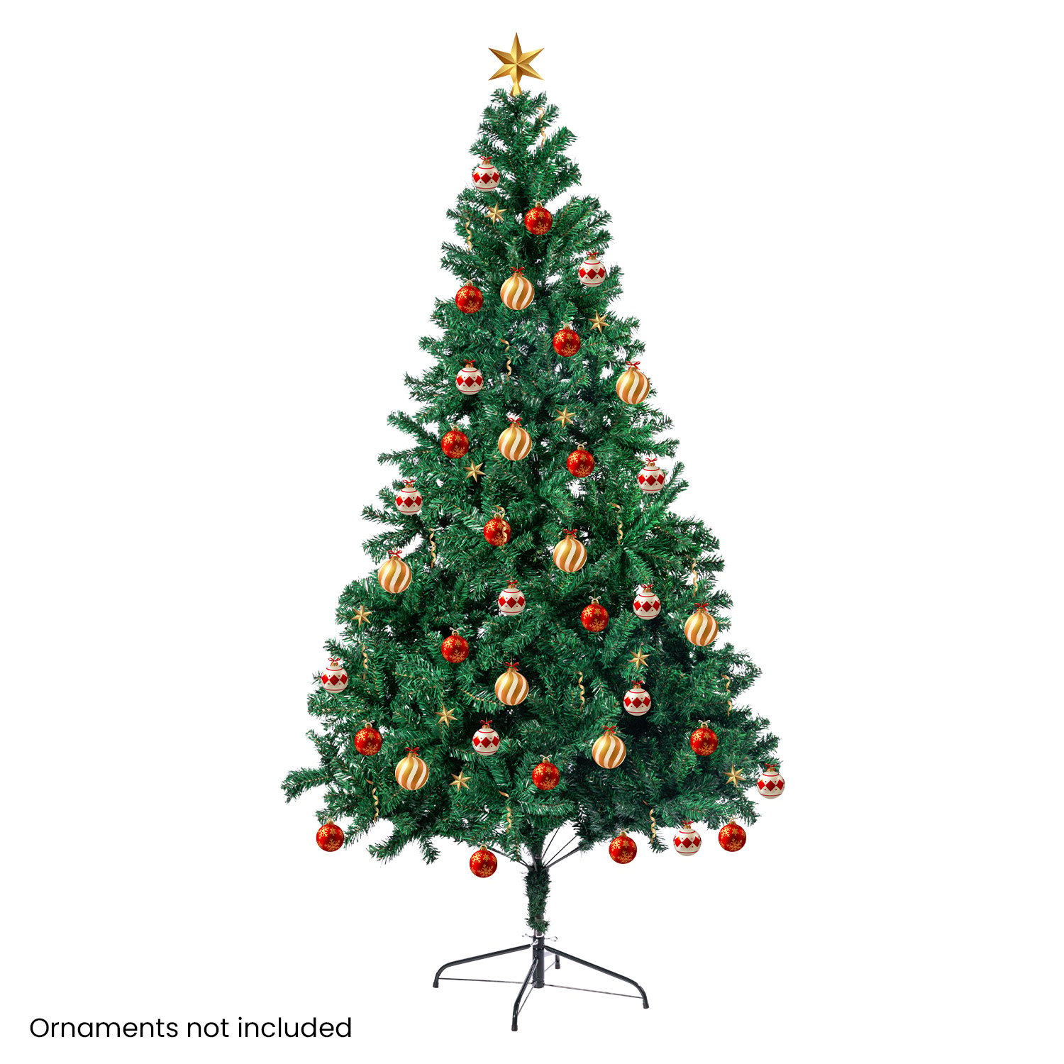 Christabelle Green Christmas Tree 1.5m Xmas Decor Decorations โ image 2