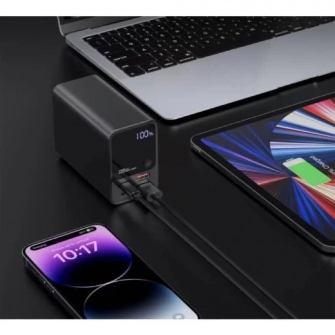 CHOETECH B635 Dual PD 100W 27000 mAh Power Bank โ image 6
