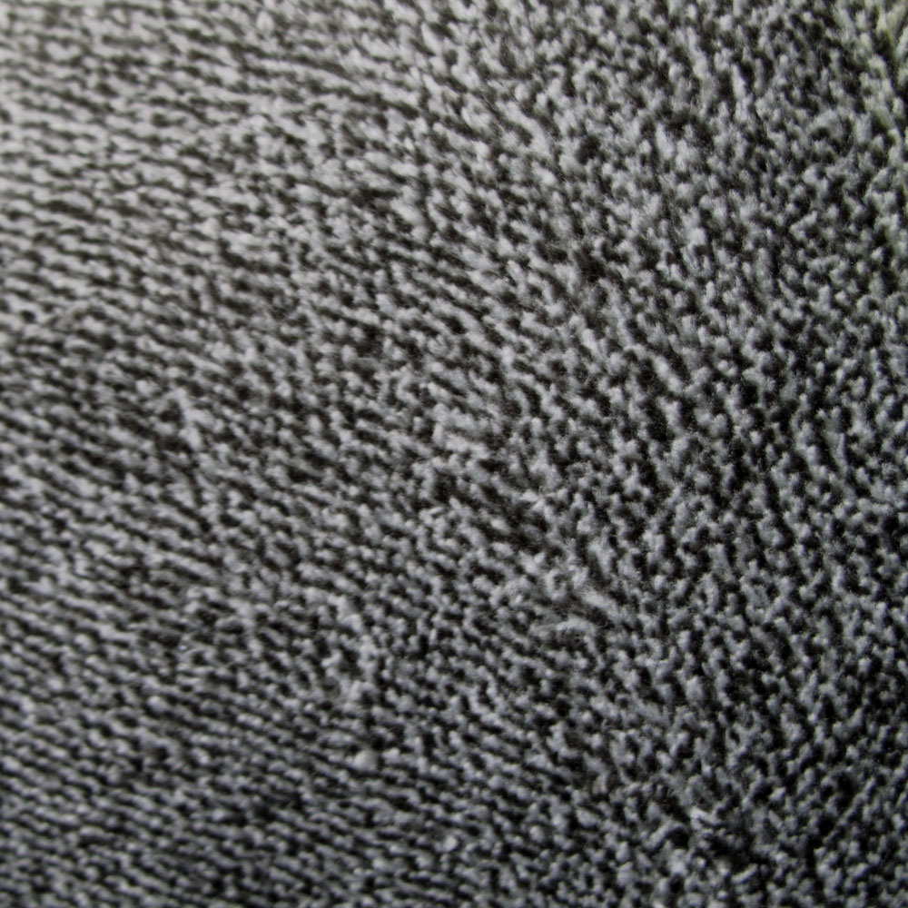 Hotel Living Super Soft Coral Fleece Blanket Single Navy โ image 3
