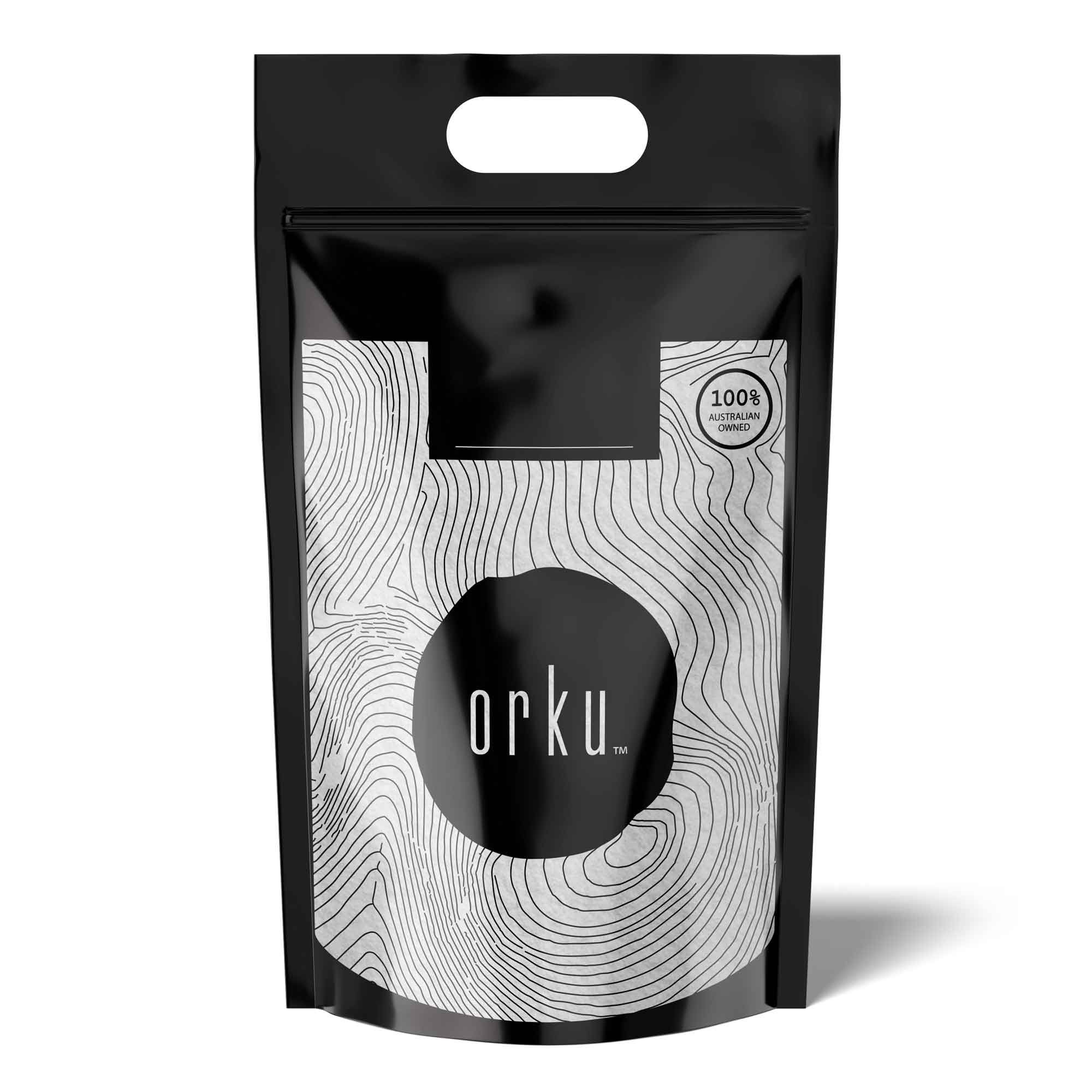 Orku Bulk 20Kg Sodium Bicarbonate Food Grade Baking Soda Aluminium Free Powder