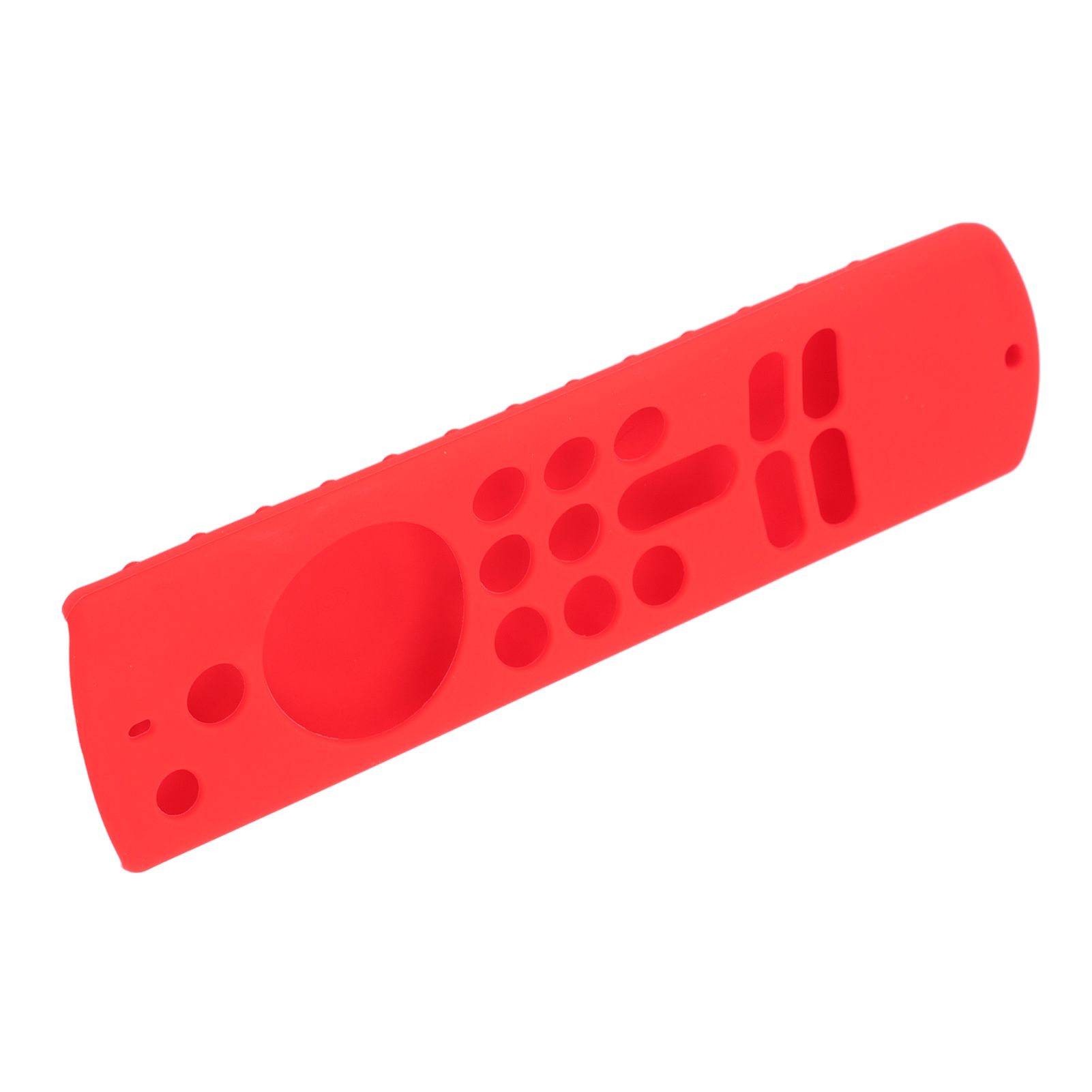 Remote Control Silicone Cover for Fire TV Stick Anti Slip Silicone Protective Case with Lanyard 3rd Gen Red โ image 6