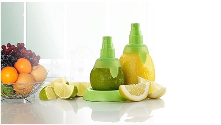 Lemon lime citrus spray — image 2
