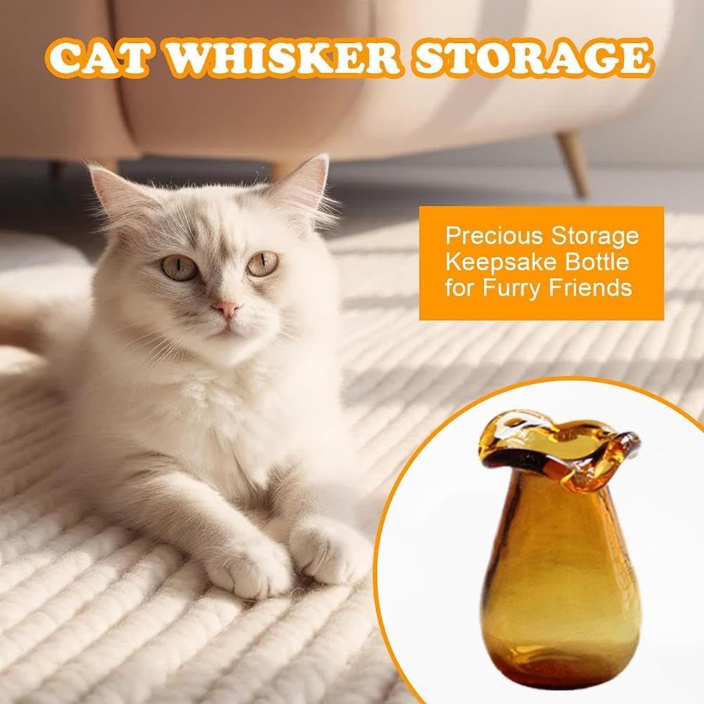 Tiny Vase for Cat Whisker — image 3