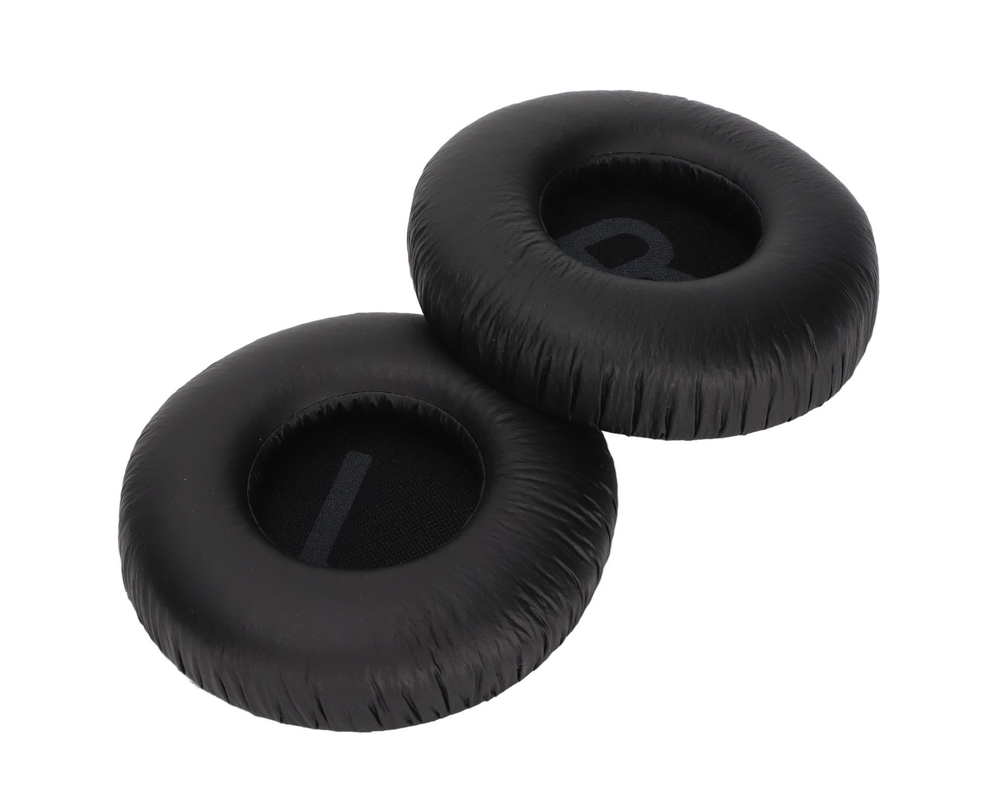 Earphone Ear Cushion Pads for Tune600 BTNC T500BT T450 T450BT JR300BT Headphones Black — image 3
