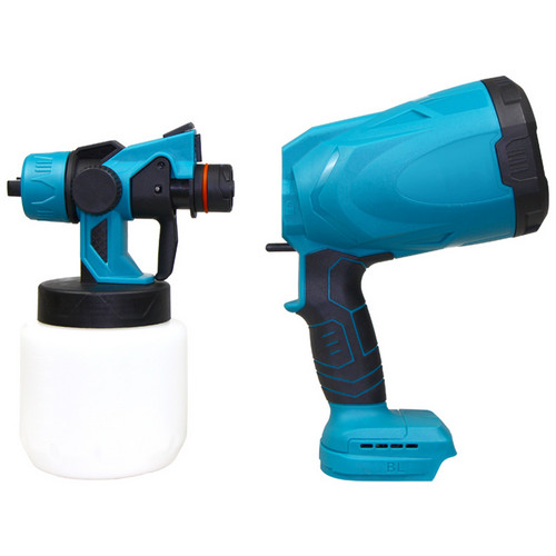 Cordless High Pressure Airless Spray Gun Paint Sprayer For Makita 18V Battery โ image 6