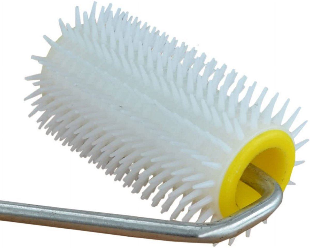 Honeycomb opener roller - Honeycomb rotator - Honey needle opener extractor tool — image 3