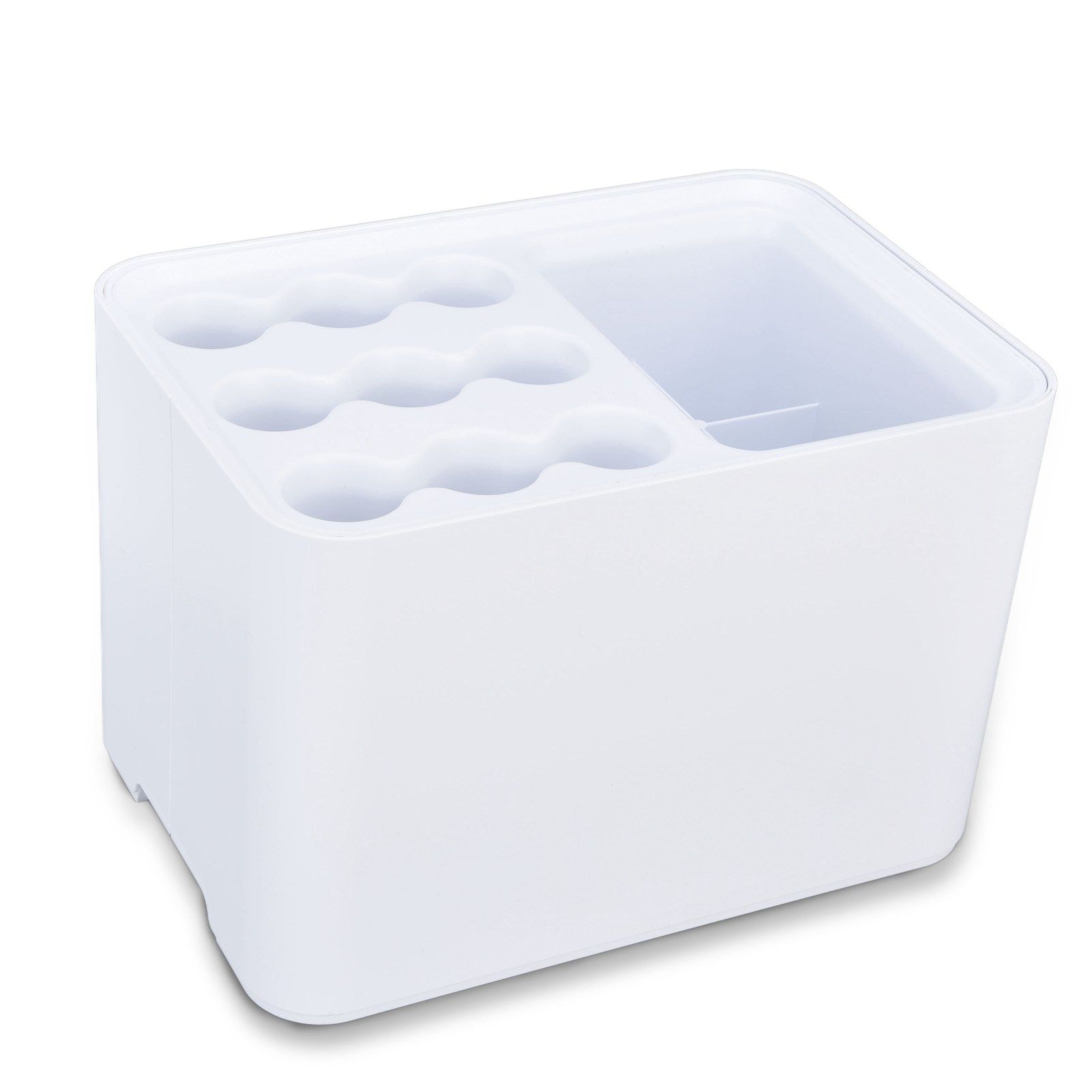 Umbrella Bucket Stable Chassis Anti Slip Indoor Space Saving Umbrella Holder with Drip Tray for Home Office Hotel Bars — image 3