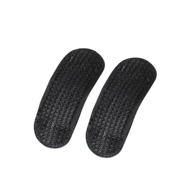 6 Pcs Sponge Volume Hair Bases with Inserts, Hair Clips, Fluffy Cushions and Bump It Up Pieces for Women and Girls - Black — image 5