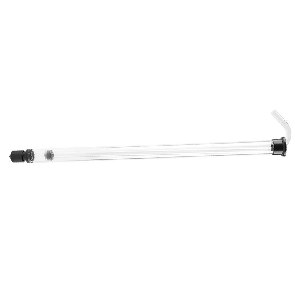 Auto Siphon Racking Cane for Beer Wine Bucket Carboy Bottle with Tubing Plastic — image 3
