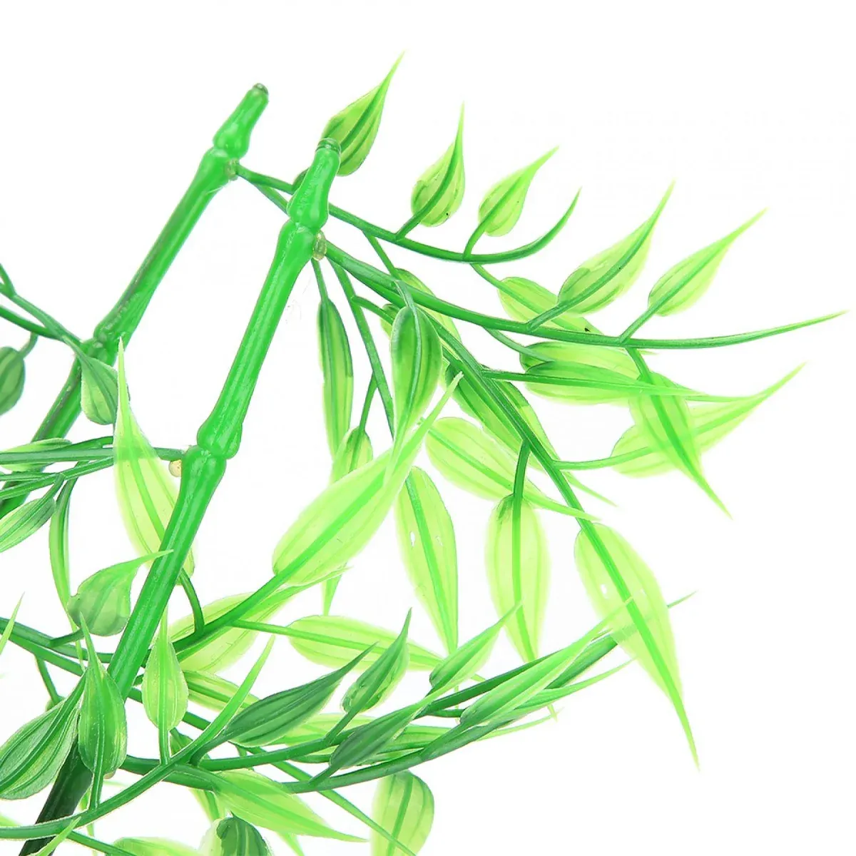 Aquarium Simulation Bamboo Decor Fish Tank Background Decoration — image 6