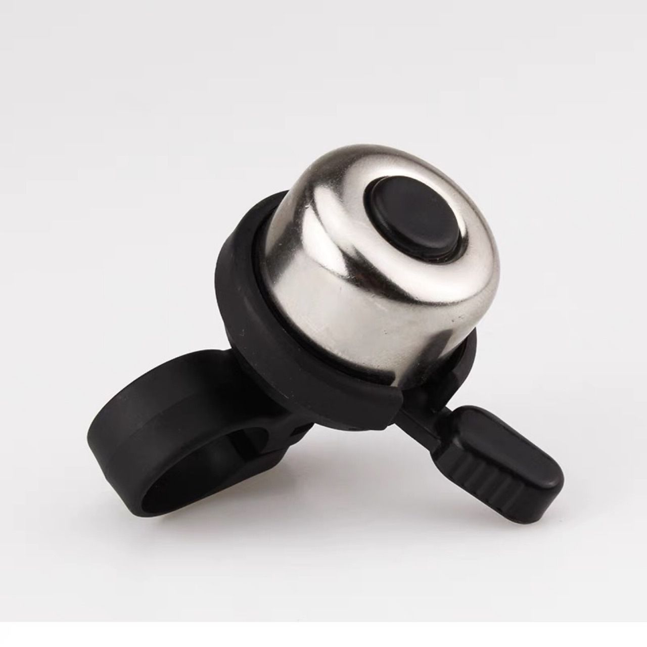 Bike Bell Brass Mini, Clearer Louder Longer Sustained Purer Tone Mirrycle Incredibell Brass Duet Bicycle Bell