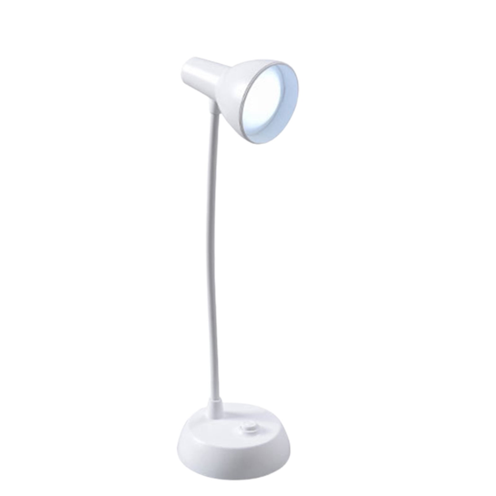 Cute Pink Desk Lamp with USB Charging Port,Dimmable LED Table Lamp for Home Office,Flexible Neck Reading Light with Auto Dimming,Power Adapter Included,LED Eye