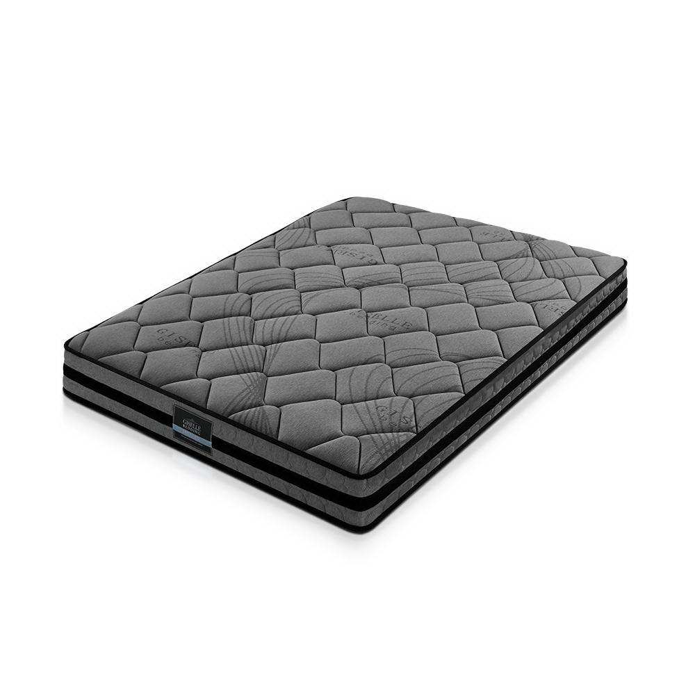 Giselle Bedding 22cm Mattress Medium Firm Queen โ image 2