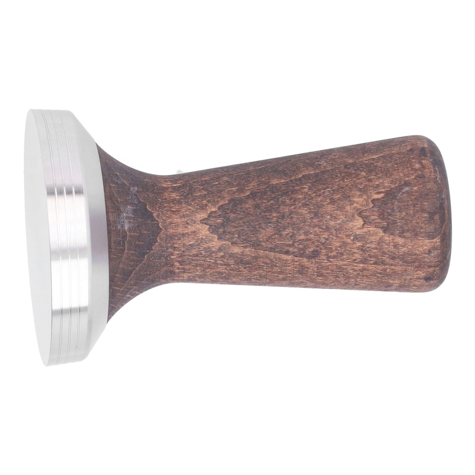 58mm Tamper Tool Black Walnut 304 Stainless Steel Portable Coffee Tamper for Home Coffee Shop โ image 3