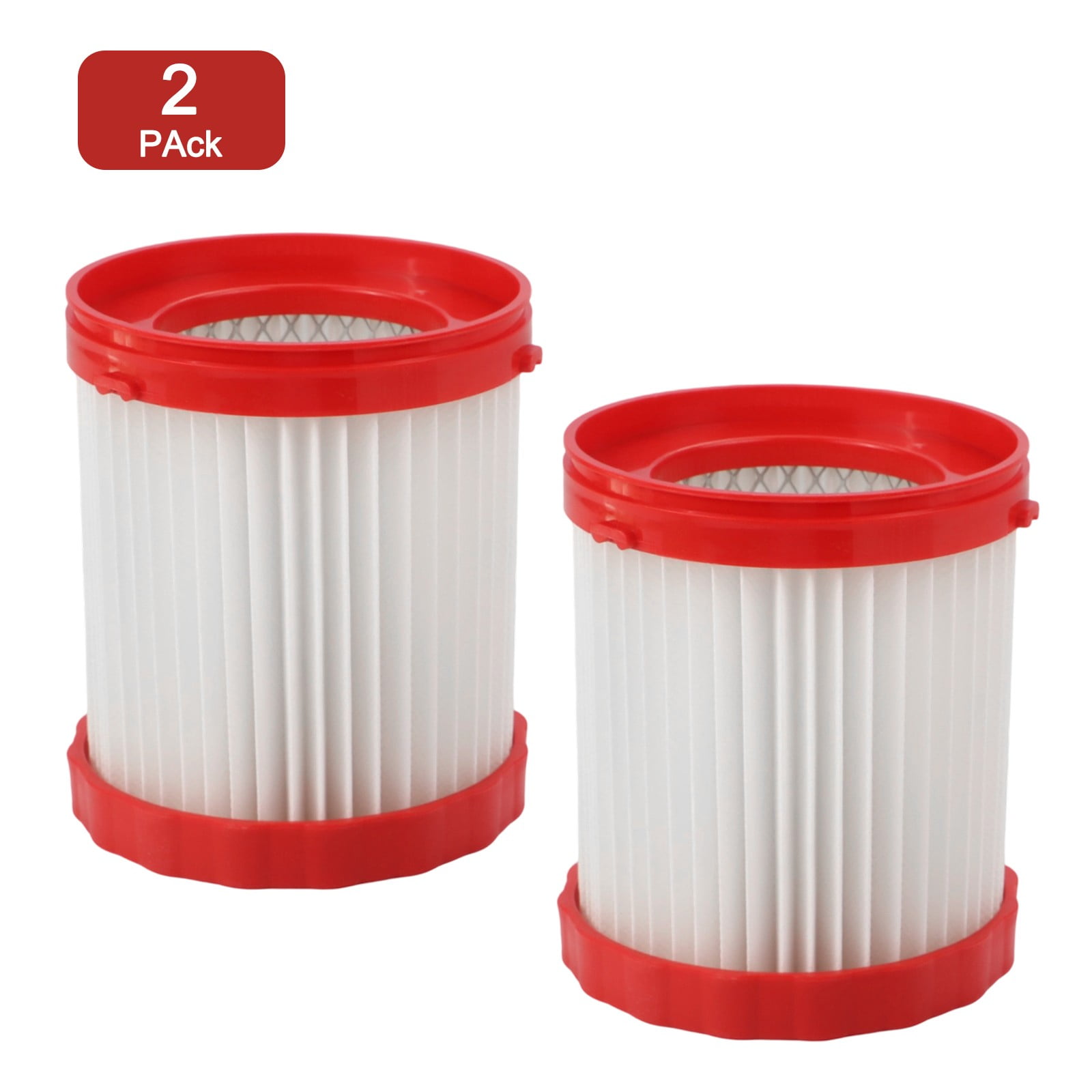 For BOSCH VF320H 18V HEPA Filter Washable 18V 2.6 Gallon Wet/Dry Vacuum Cleaner Replacement Part Filters — image 2