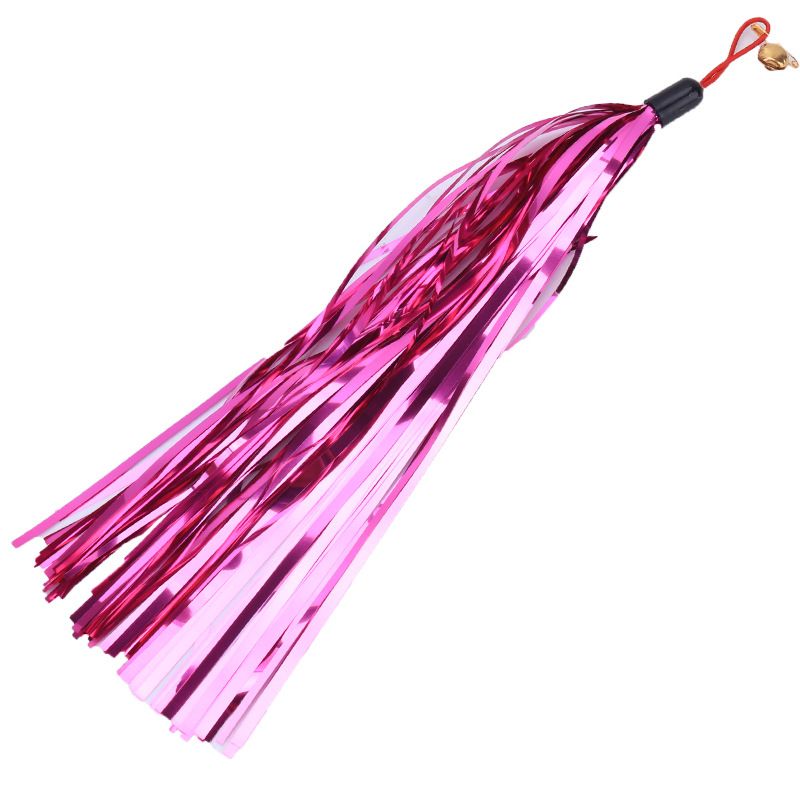 making noise. Teasing stick for changing heads — image 3