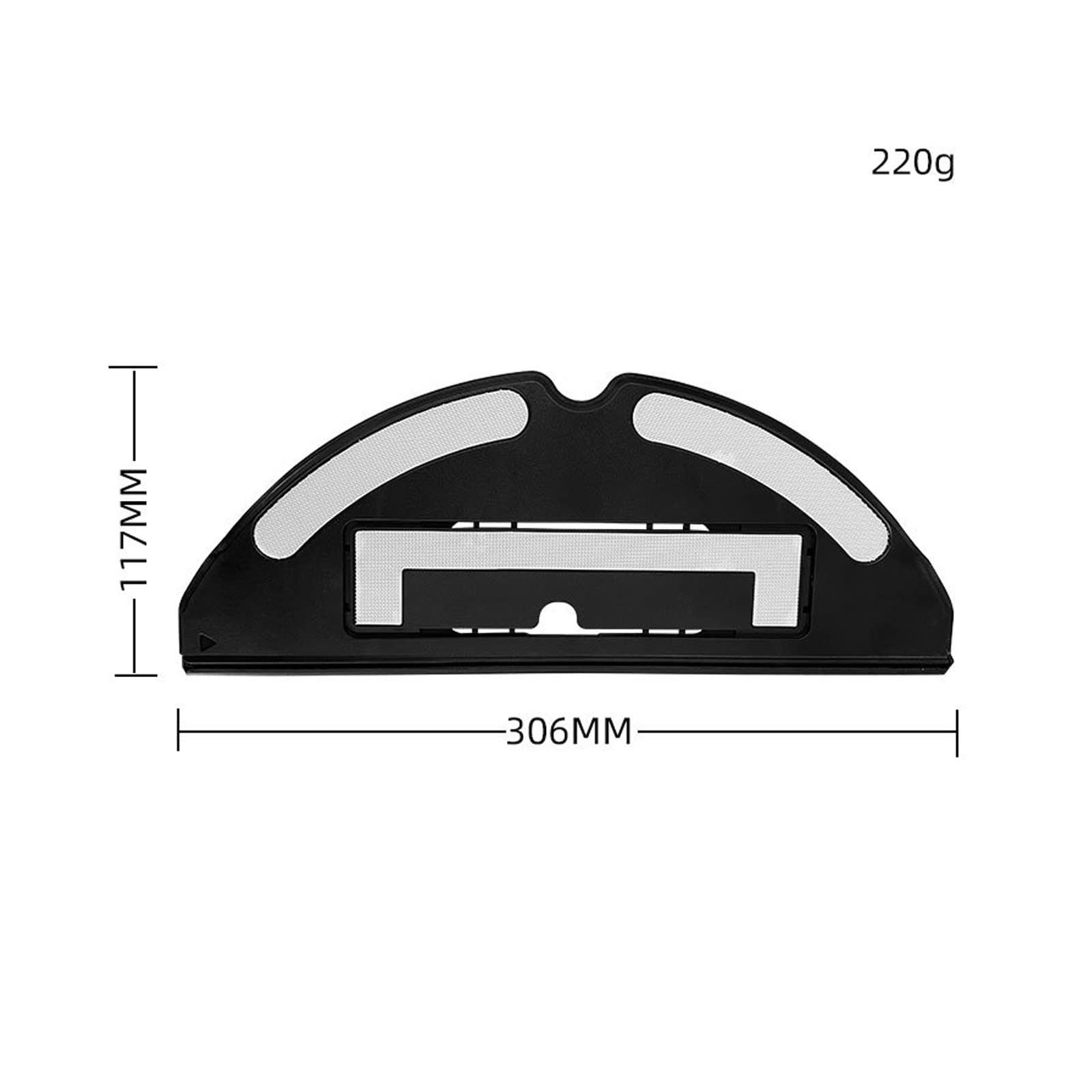 Vacuum Cleaner Mop Plate, Electrical Controlled Mop Mount Holder Replacement, Vacuum Cleaner Accessory Vacuum Cleaner Spare Par โ image 2