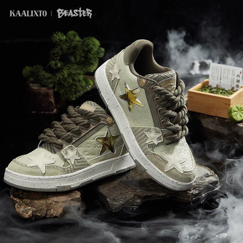 Canvas Shoes Casual Sneakers Lightweight Footwear Breathable Shoes Australian - White lace - Size 7(AU7/EU38) โ image 3