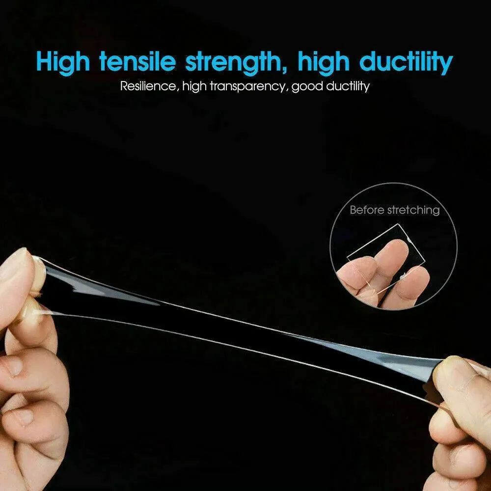 Double Sided Nano Tape Clear Adhesive Traceless Invisible Gel Anti-Slip Au Stock โ image 6