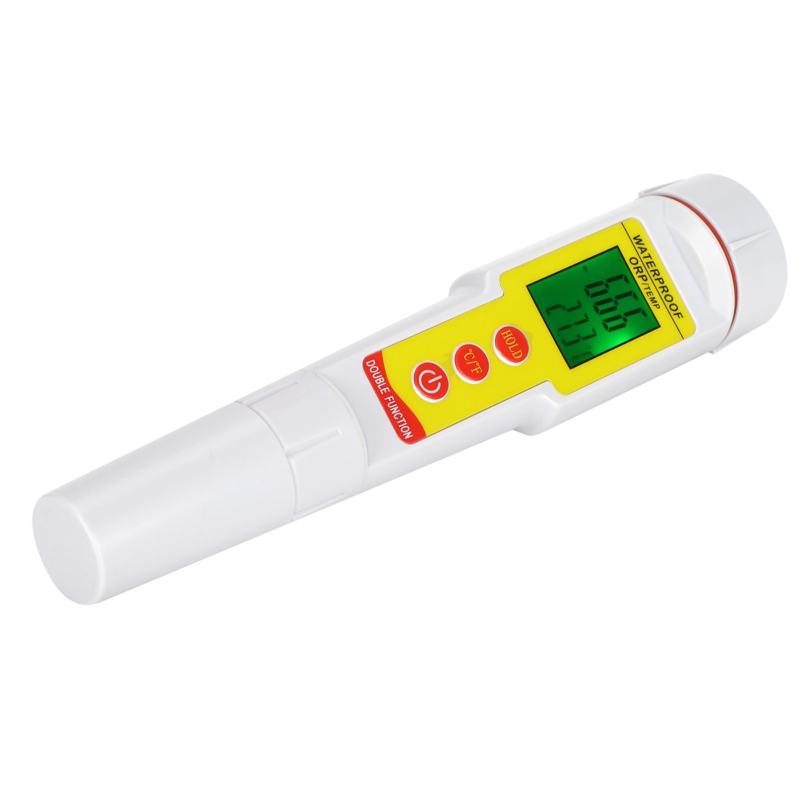 ORP Meter Portable Redox Potential Test Pen Digital Measurement ORP/Temperature Tester — image 4