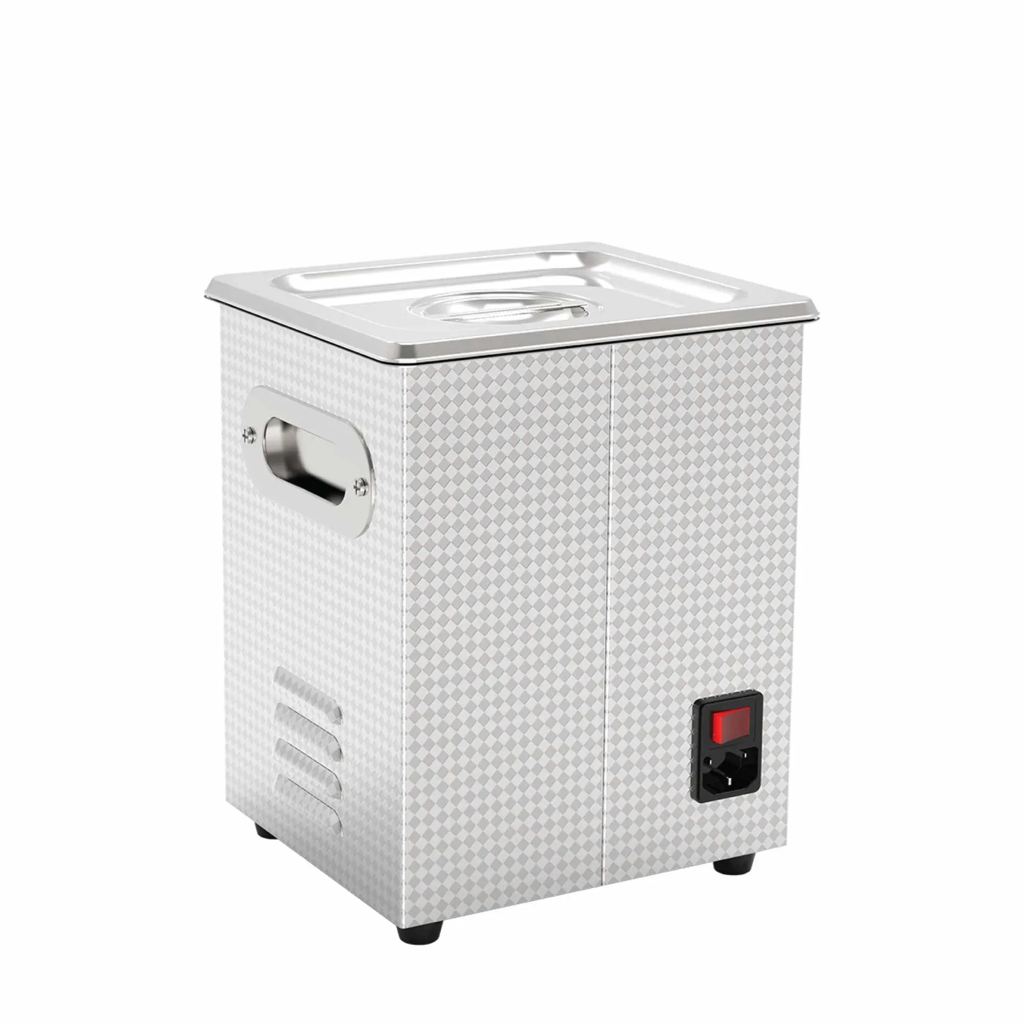 Orku 2L Digital Ultrasonic Jewellery Cleaner for Watches and Parts — image 2