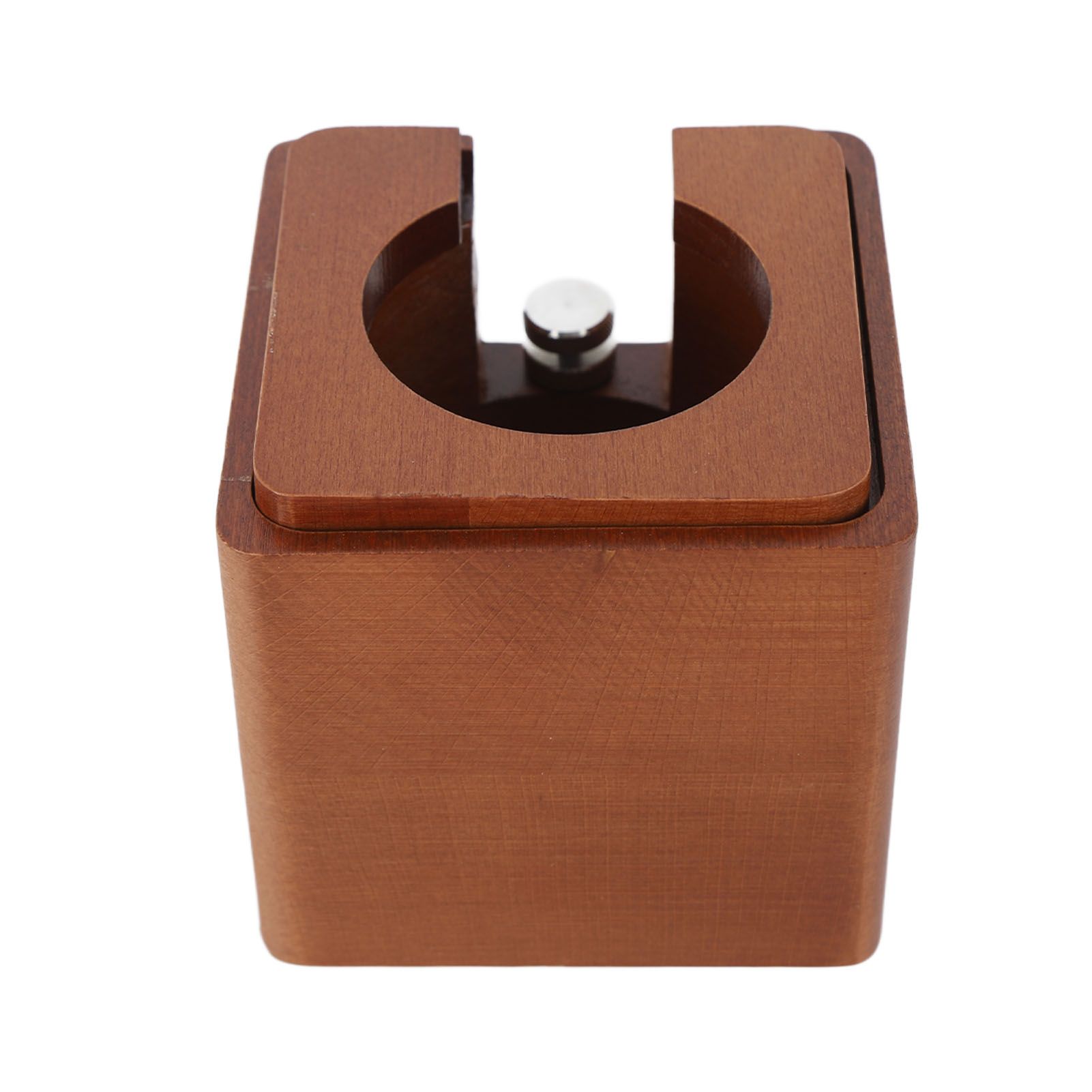 Coffee Tamper Holder Universal Food Safe Wood Coffee Filter Tamper Stand for 51mm 53mm 54mm Portafilter โ image 5