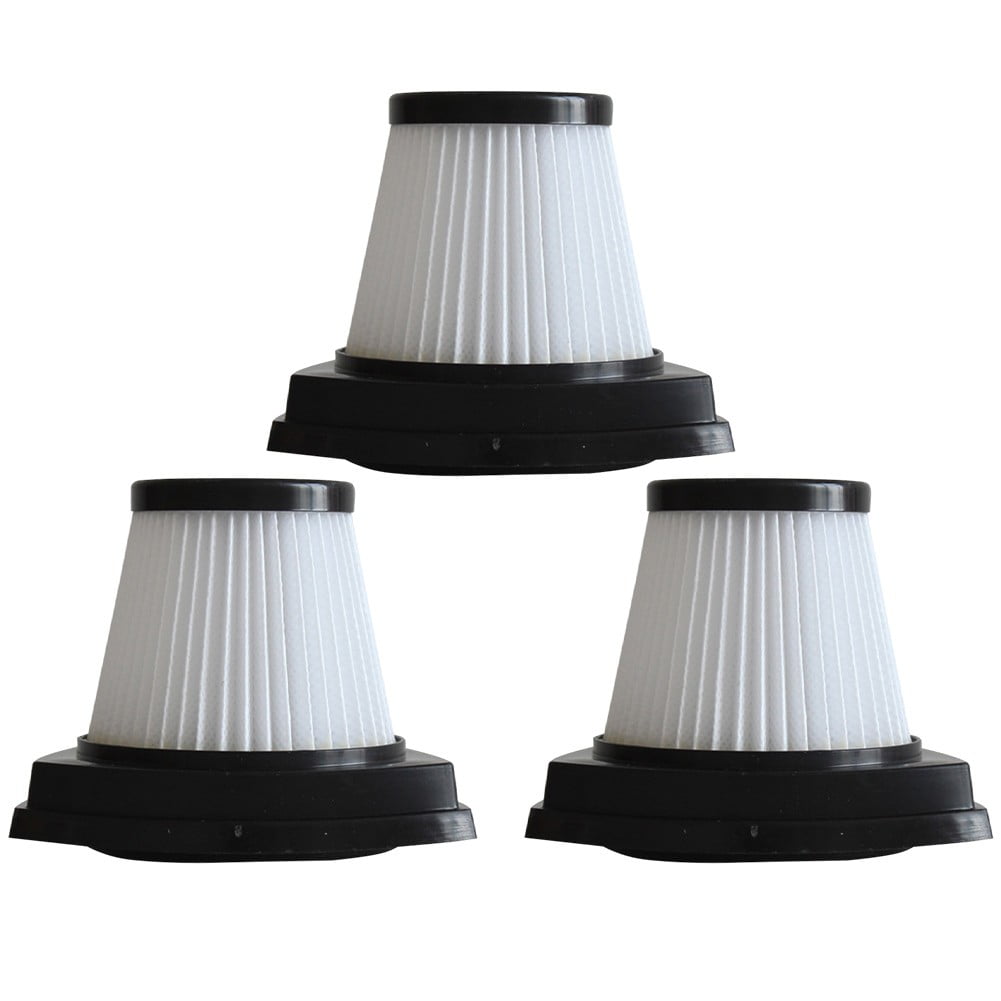 1 PACK 3pcs Washable Replacement Filters For MVC-16T For VacLife VL188 VL189 Cordless Vacuum Cleaners Accessories Smile Home — image 4