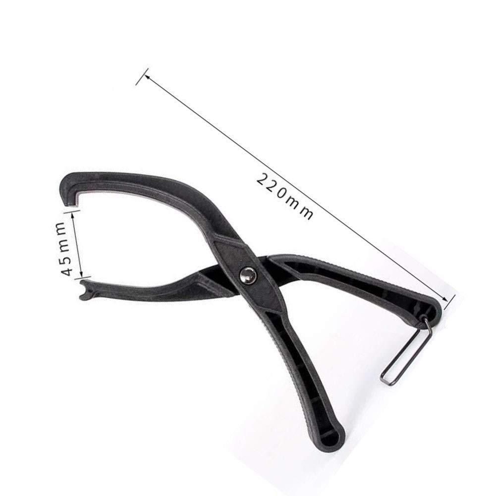 Bicycle Tire Bead Jack,Install Difficult and Stubborn Bike Tires Changing Mounting Seating Tire Tool for Mountain Bike, Road Bike — image 5