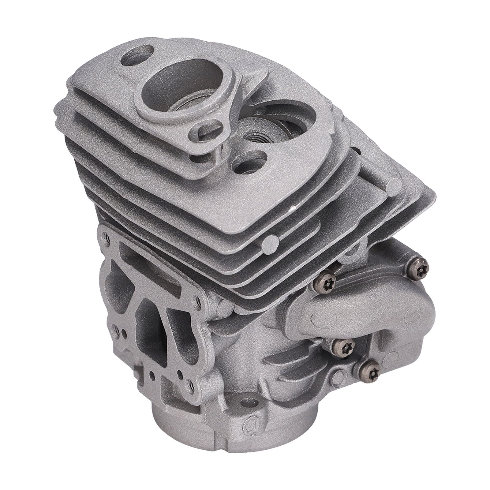 46mm Cylinder Piston Assembly Air Filter Cover Relief Valve Set Fit for Husqvarna 555 560 562 XP Chain Saw โ image 6