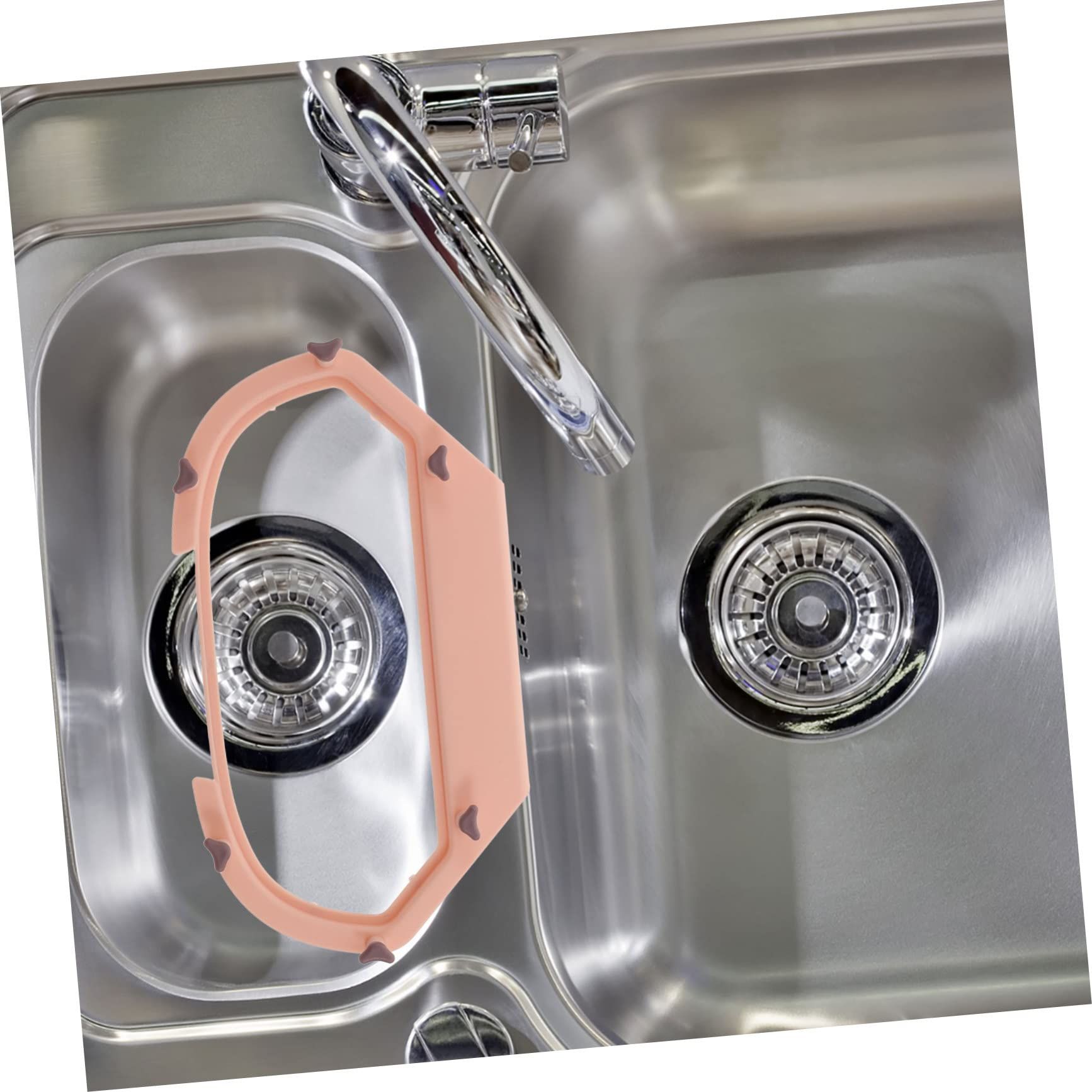 3pcs Sink Filter Holder Kitchen Sink Drain Basket Sink Racks Sink Strainers Rack for Kitchen Sink Kitchen Supplies Sink โ image 2
