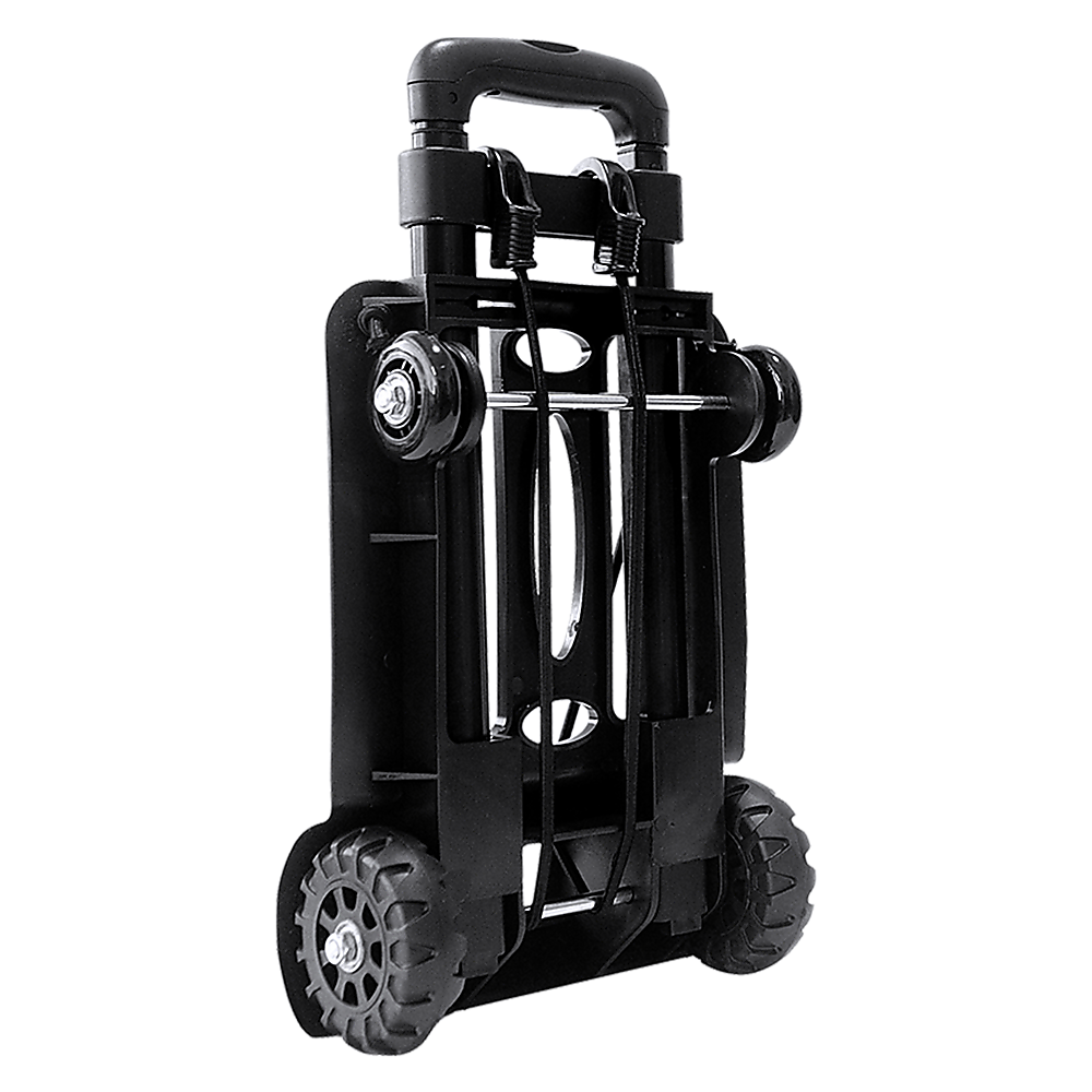 Portable Cart Folding Dolly Push Truck Hand Collapsible Trolley Luggage 70Kg โ image 4