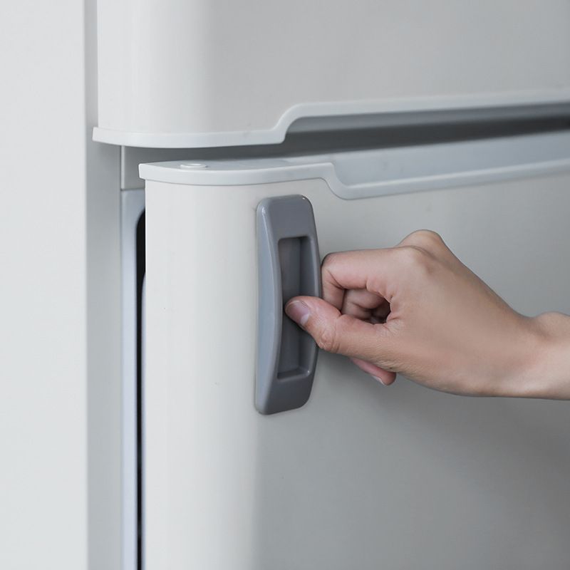 1 Sets Bathroom Door Kitchen Cabinet Door Handles Gate Handle Cupboard Flush Pocket Door Handles Cabinet Handles Window Auxiliary โ image 5