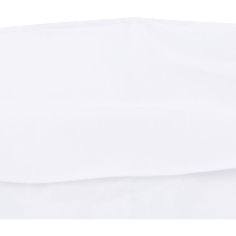 1 Pc Wedding Dress Dust Cover Breathable Non Woven Fabric White, 180 cm — image 4