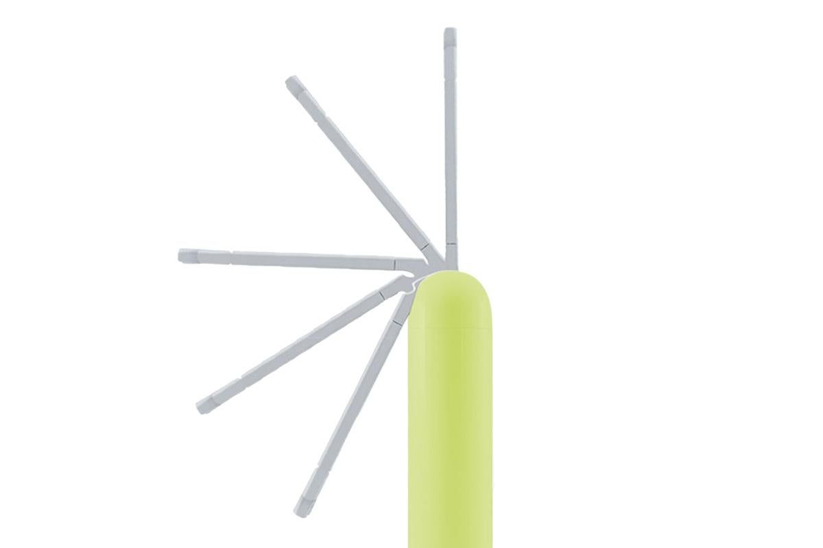 Portable Travel Electric Bidet Sprayer Handheld Personal Bidet Sprayer Mini Bidet Sprayer Toilet Hygiene -Green β image 3