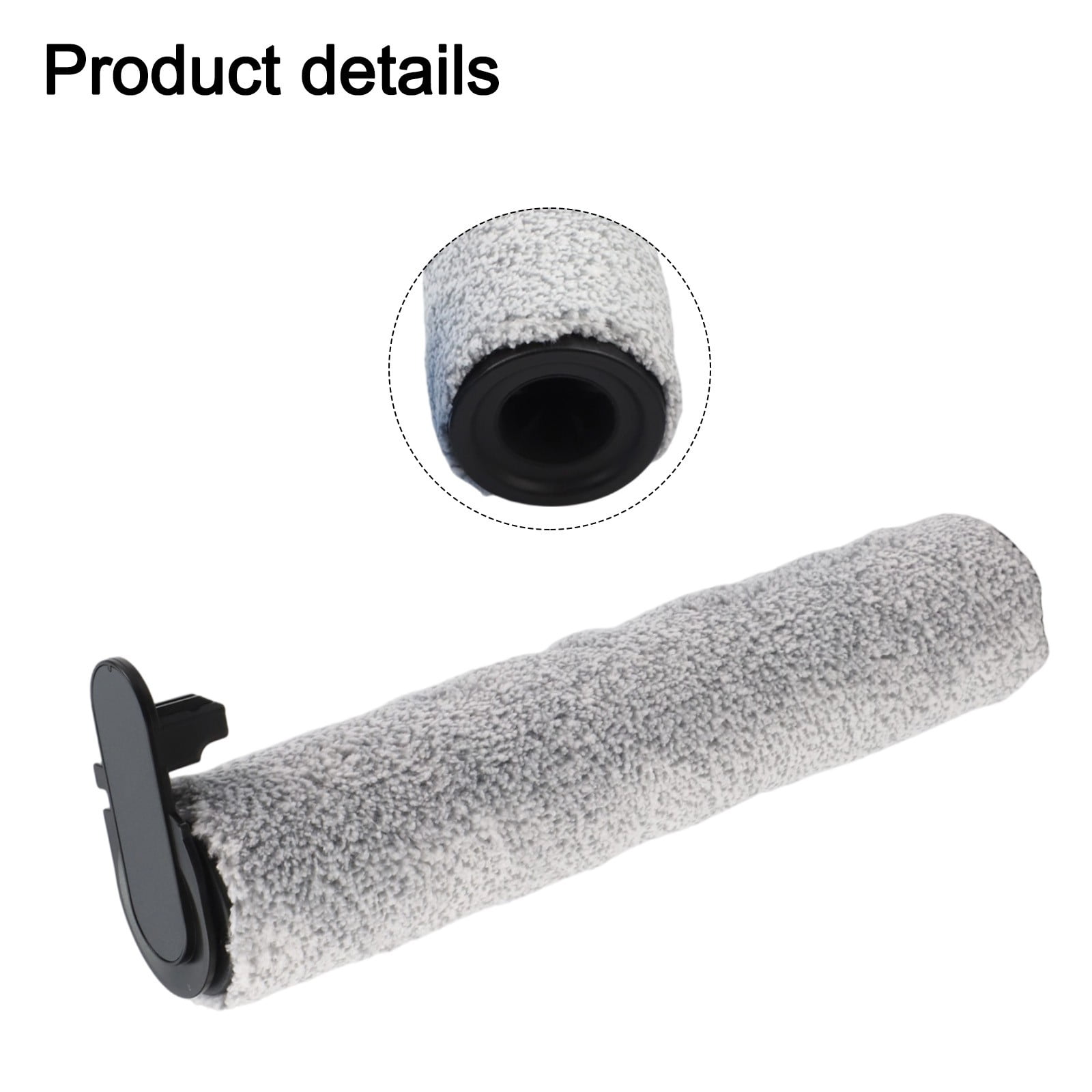 Roller Brush Filter For JONR S20 Pro Cordless Floor Cleaner Vacuum Cleaner Parts For Home Sweeper Accessories Cleaning Brush — image 5