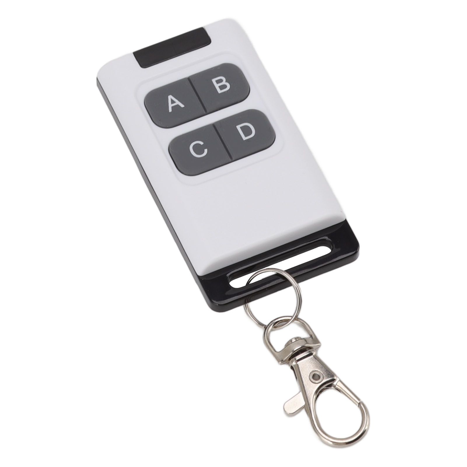 433MHz Cloning Remote Control 4 Keys Remote Control Key Fob Electric Garage Door Universal Remote Keychain โ image 5