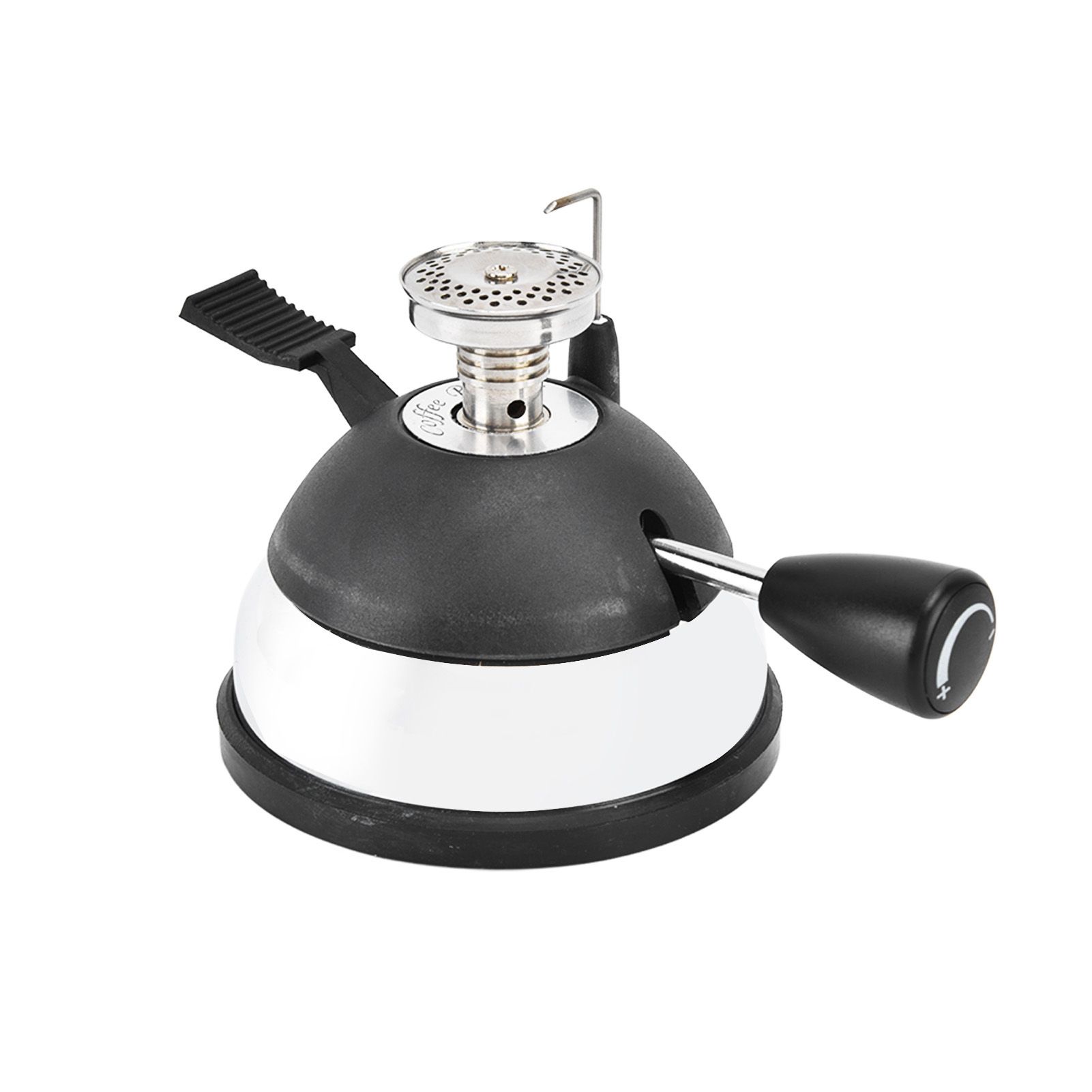 Butane Burner Adjustable Flame Easy Operation Stainless Steel Highly Durable Mini Butane Tabletop for Picnic Camping Travel โ image 6