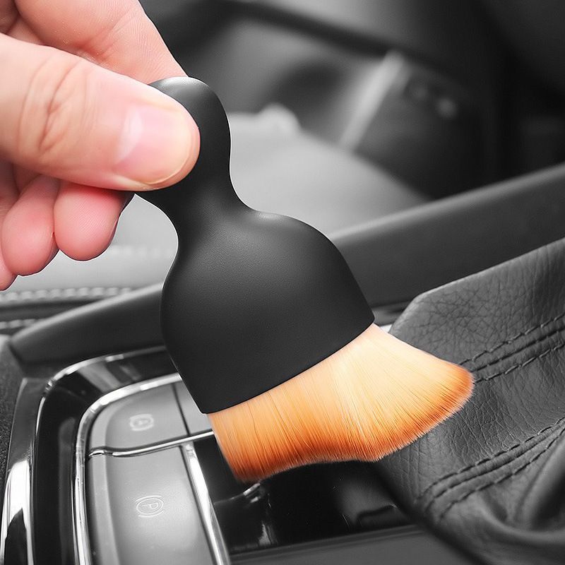 Car Interior Detailing Brush for Car Dashboard โ image 2