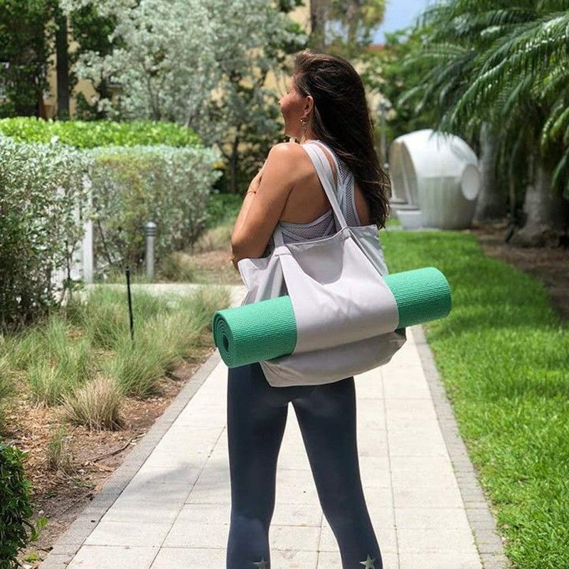 Yoga Hand Bag - Green — image 6