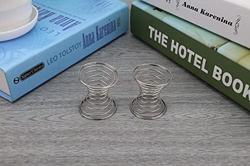 4 Pcs Protein Shaker Balls, Stainless Steel Wire Whisks for Smooth Blending in Cups and Bottles โ image 6