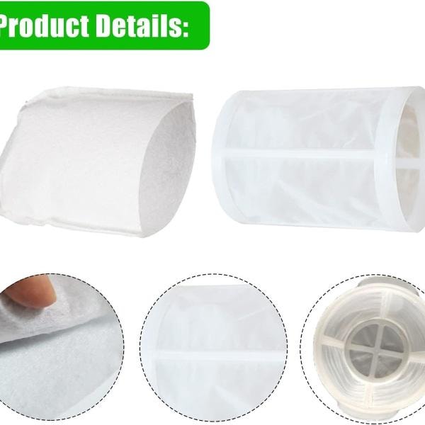 Compatible Filter Set for Makita CL100/106/180 DCL180 Vacuum Cleaner — image 4