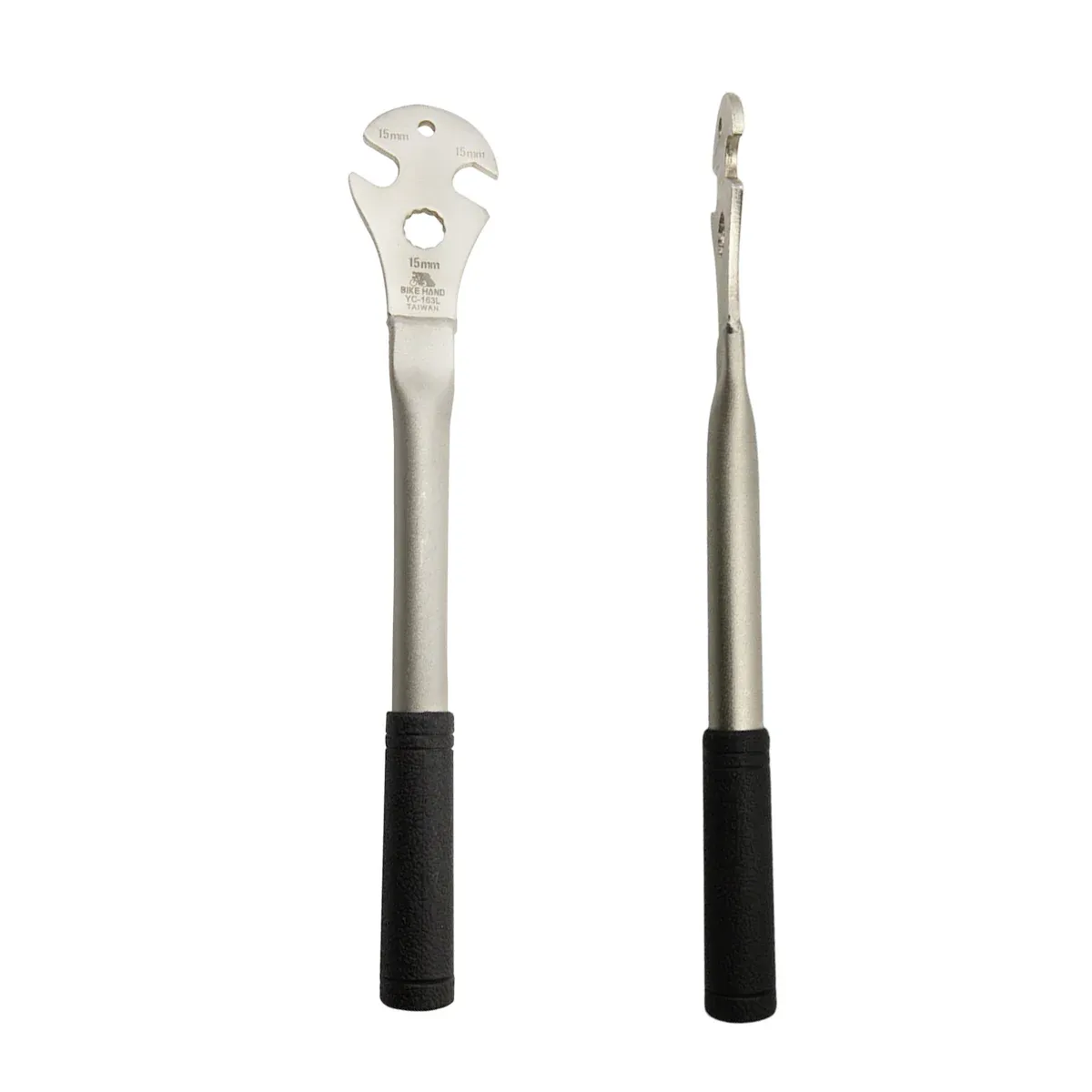 Bike Pedal Wrench Extended Handle Road Mountain Bicycle Repair Removal Tool Use โ image 2