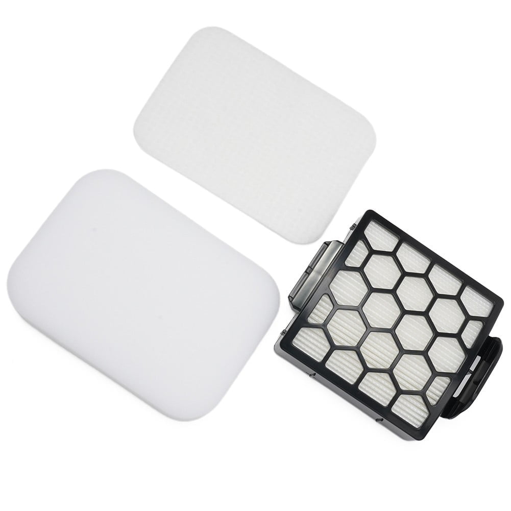 1Sets Filters For Shark Navigator Pet Plus NV150 NV251 NV255-M Self-Cleaning Brushroll Pet Pro ZU62 ZU62C ZU60 Uprights — image 4