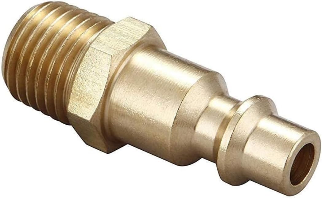 10 Pack 1/4 Inch Adapters/Connectors - General Purpose, Durable & Rustproof — image 5